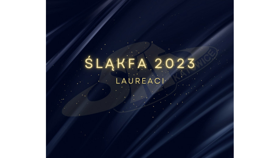 Laureaci  Śląkfy 2023
