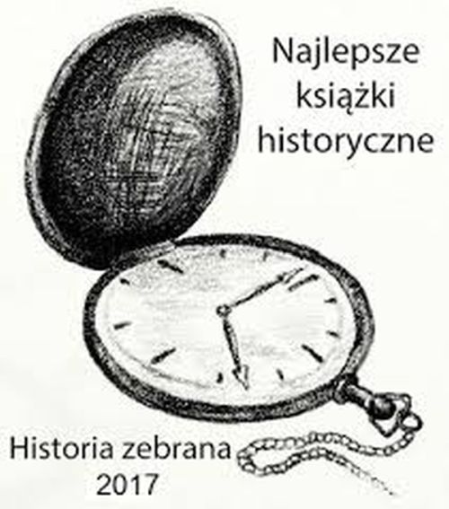 , Najlepsza książka historyczna, I półrocze 2017