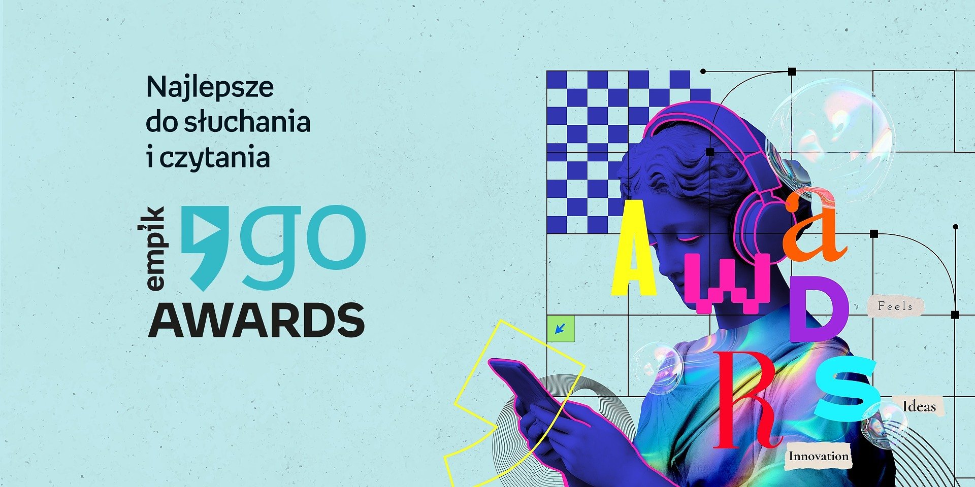 Znamy nominowanych do Empik Go Awards