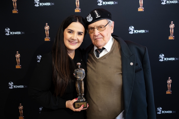 Znamy nominowanych do Nagrody BohaterONy 2021 im. Powstańców Warszawskich.