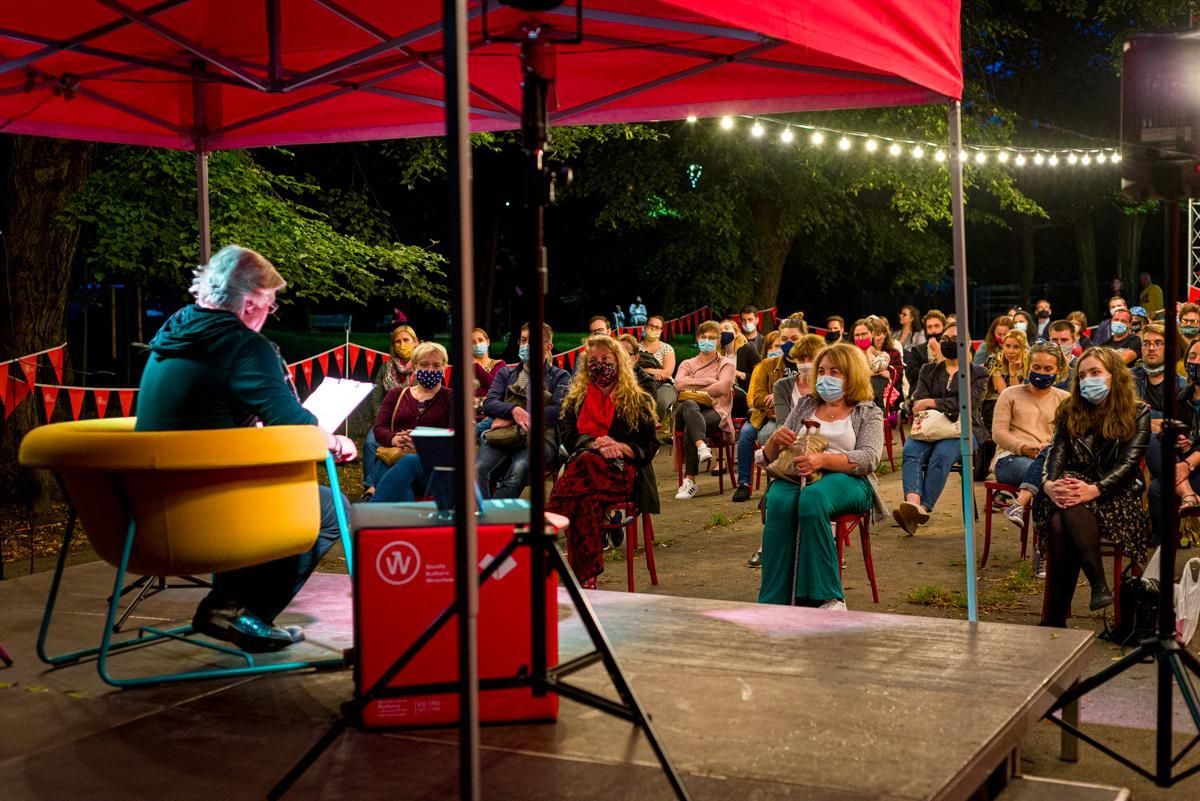 Znamy pierwsze szczegóły Europejskiej Nocy Literatury 2021!