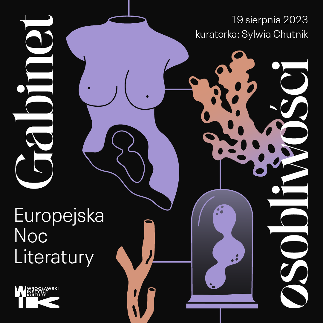  Znamy szczegóły Europejskiej Nocy Literatury!