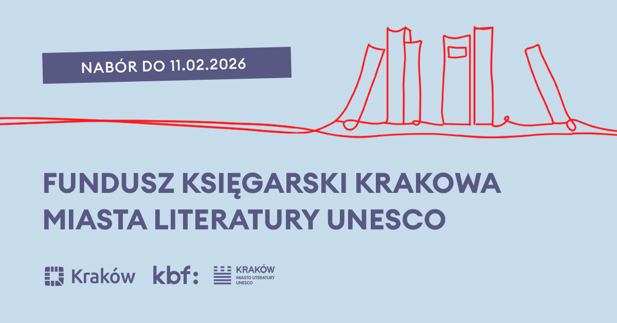 Znamy wyniki naboru do Funduszu Księgarskiego KMLU!