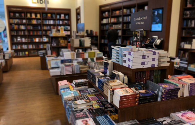 Znikają księgarnie. Niemal co 10. widnieje w Krajowym Rejestrze Długów