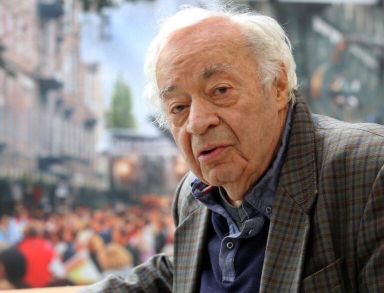 Żydowski Salon Literacki - Jubileusz 100-lecia urodzin Józefa Hena