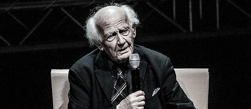 Zygmunt Bauman 
