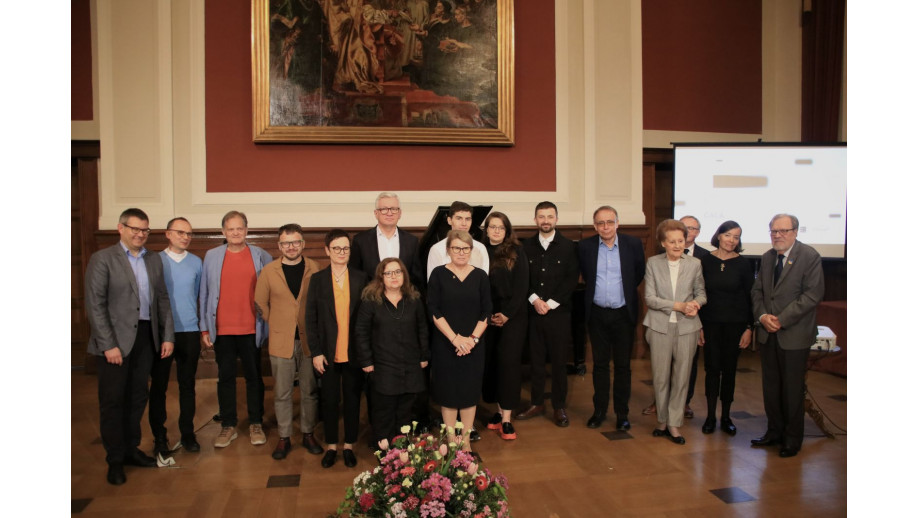 Zyta Rudzka i Anna Wakulik laureatkami Poznańskiej Nagrody Literackiej