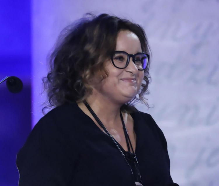 Zyta Rudzka laureatką Poznańskiej Nagrody Literackiej 2023 – Nagrody im. Adama Mickiewicza