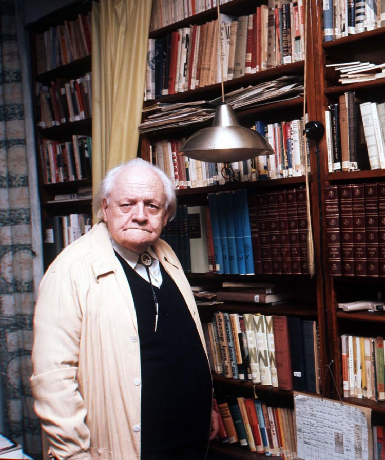 Żywioł i uroda polszczyzny - Melchior Wańkowicz patronem roku 2024